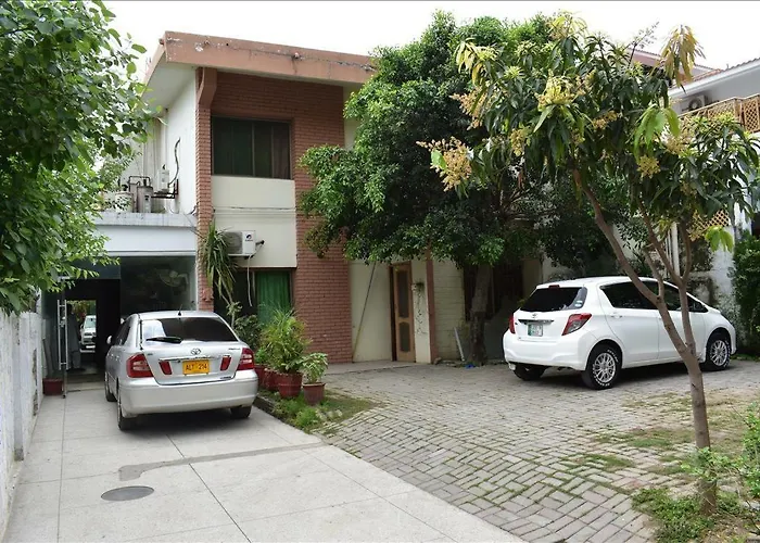 Tulip Guesthouse Islamabad