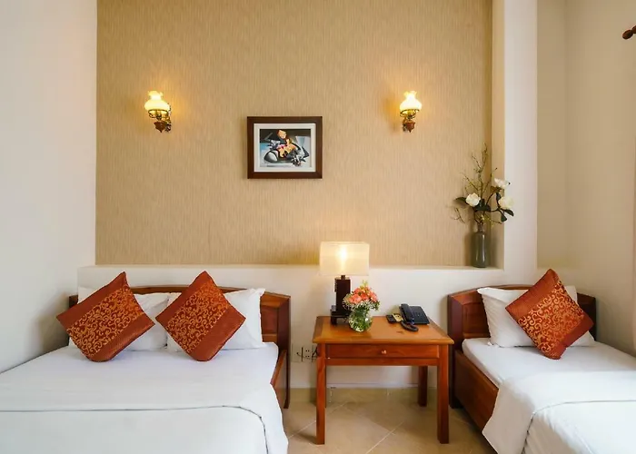 Bich Duyen Hotel Ho Chi Minh City