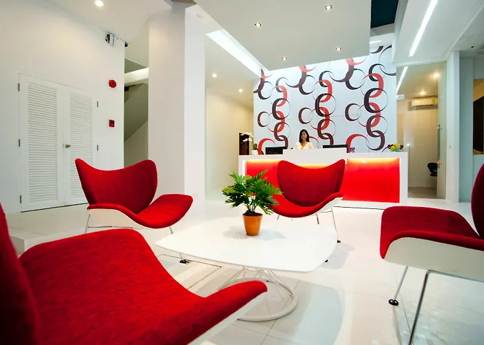 The Gallery Hotel Patong