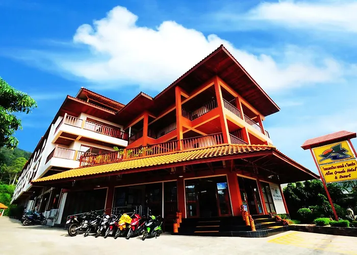 Alina Grande Hotel & Resort Koh Chang