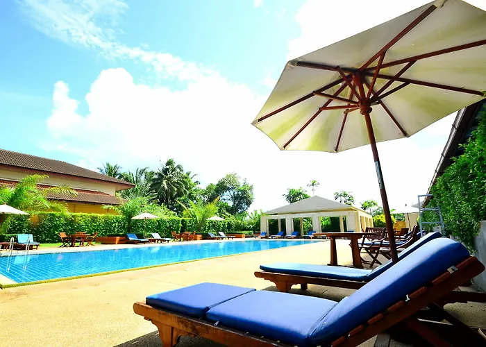 Tinidee Hotel Ranong
