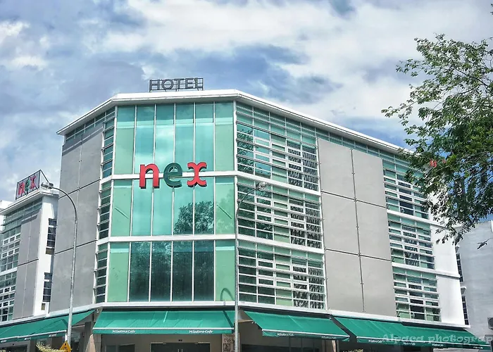 Nex Hotel Johor Bahru