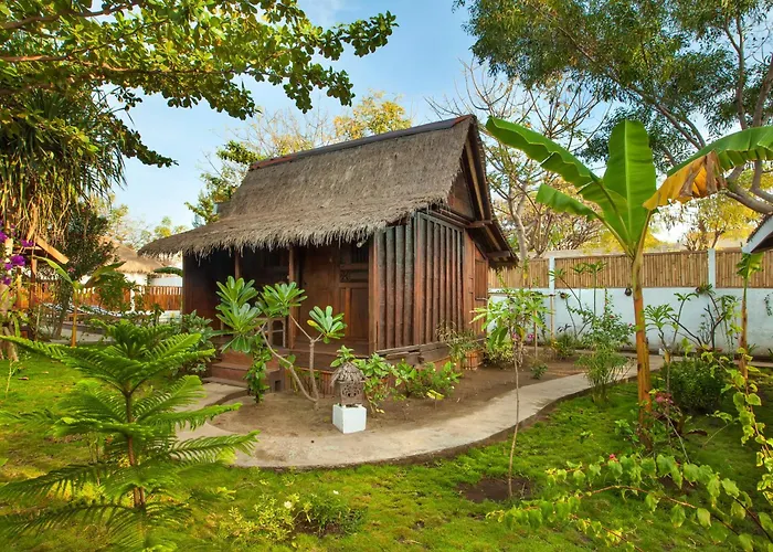 Blu D'Amare Hotel Gili Trawangan