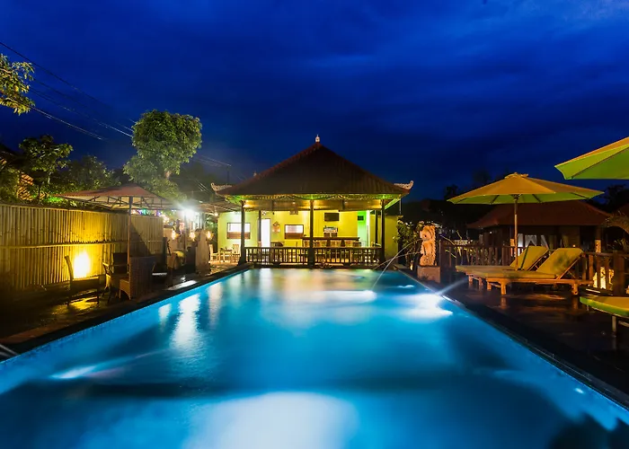 Taman Sari Villas Lembongan Nusa Lembongan 