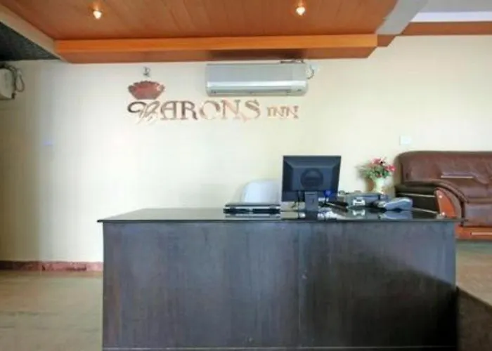 Fabhotel Barons Inn Jayanagar Bangalore
