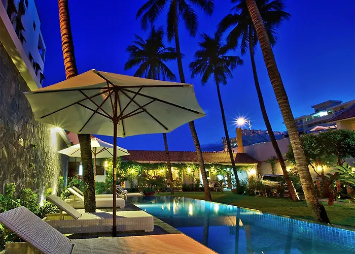La Paloma Villa Nha Trang