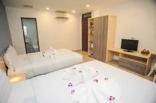 My Anh 120 Central Saigon Hotel Ben Thanh Market Ho-Chi-Minh-Stadt
