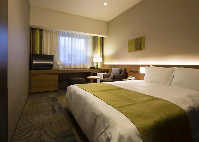 Hotel Sunroute Chiba