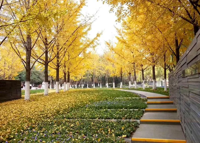 Fraser Suites Nanjing