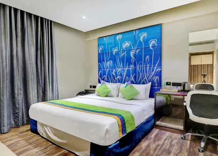 The Spring Hotel Chennai