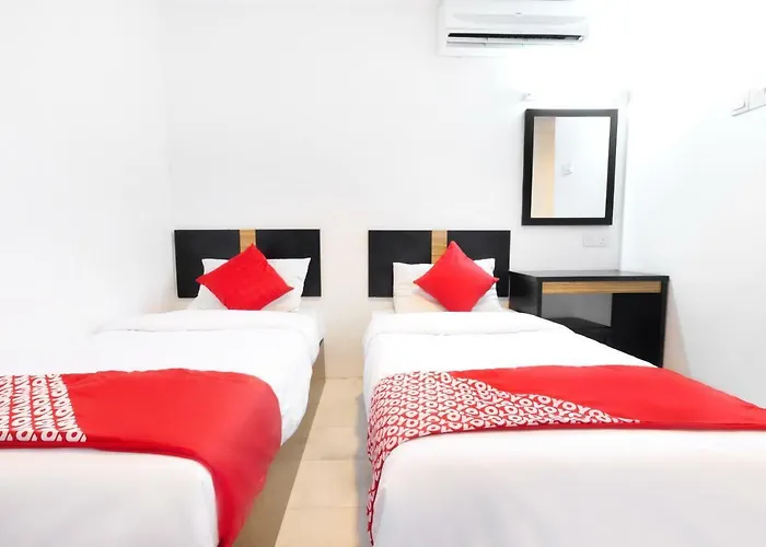 Hotel Bao Shu Malacca