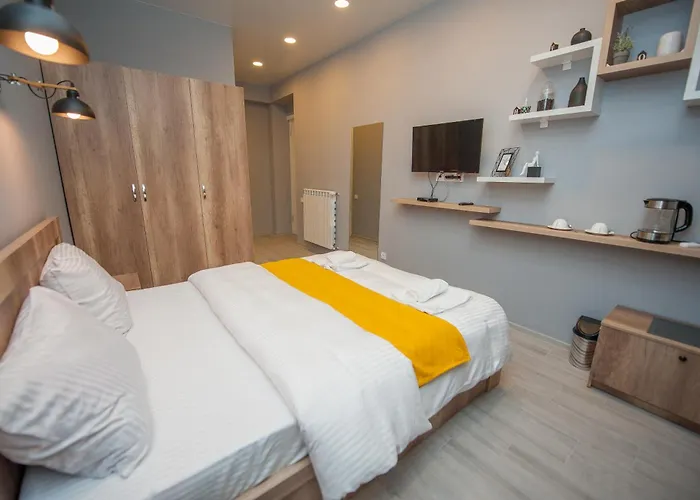 Easy Hotel T'Bilisi Tbilisi