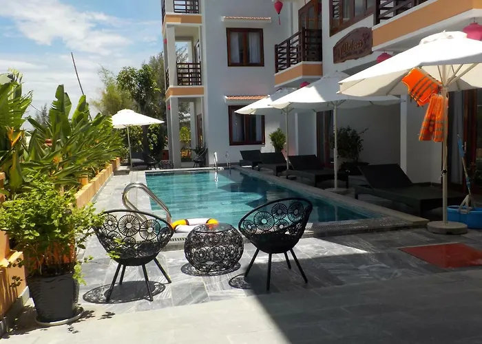 Villa Loan A Hoi An