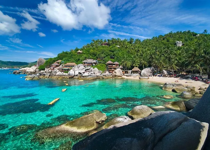 Charm Churee Village Koh Tao