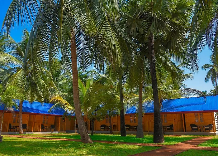 Trinco Relax Hut Hotel Trincomalee