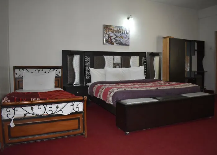 Tulip Guesthouse Islamabad