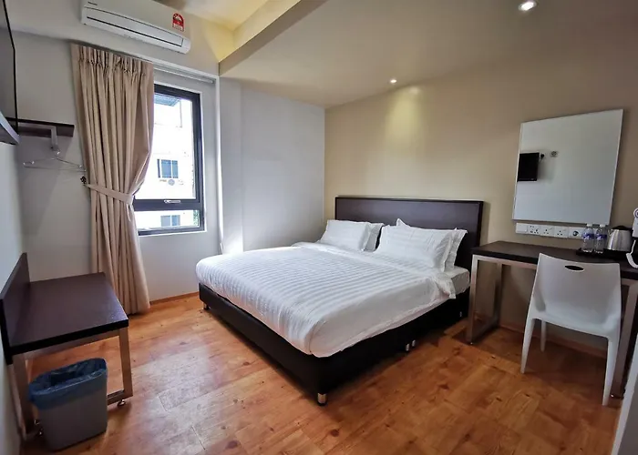 D'Green Hotel Kuching