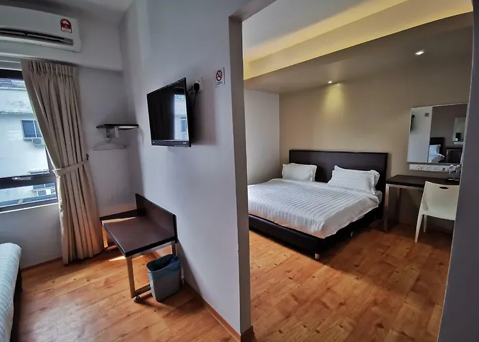 D'Green Hotel Kuching