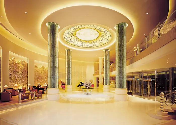 The Kunlun Beijing Jin Jiang Radisson