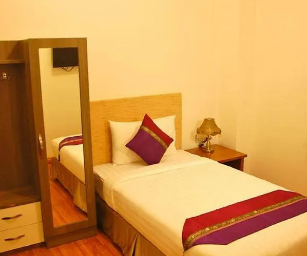 Hotel K Yangon