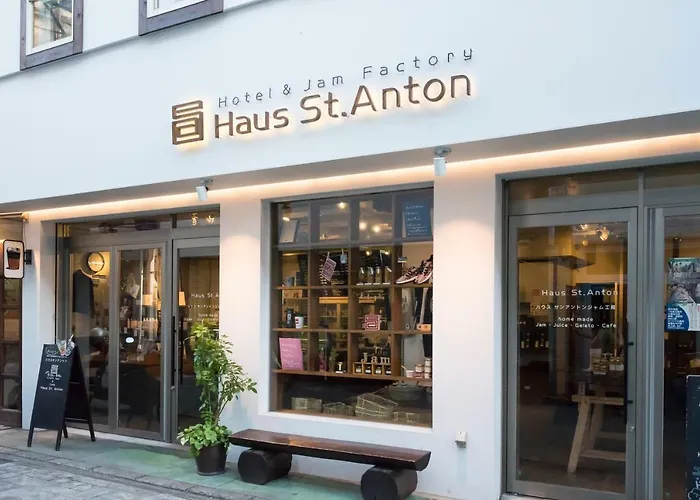 Hotel Haus St Anton Nozawaonsen