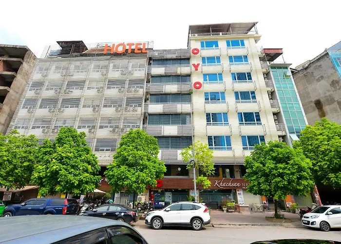 Namu Hotel Hanoi