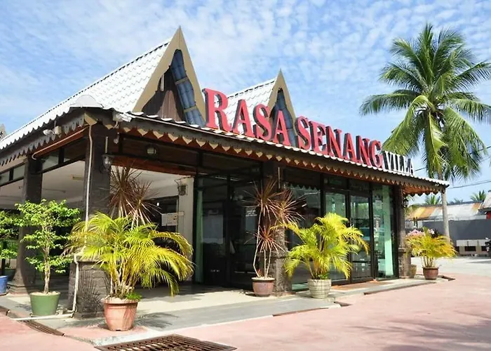 Rasa Senang Villa -Islam Guest Only
