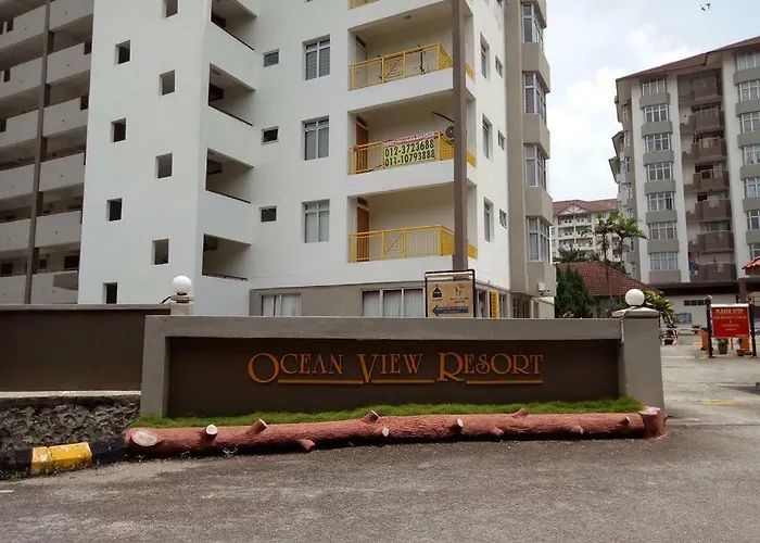 Ocean View Resort Port Dickson