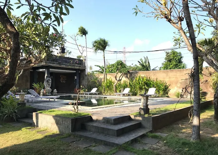 Mangga Bali Inn Legian