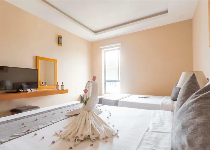 Hotel Chavana Da Nang
