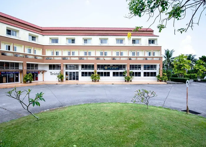 Tinidee Hotel Ranong