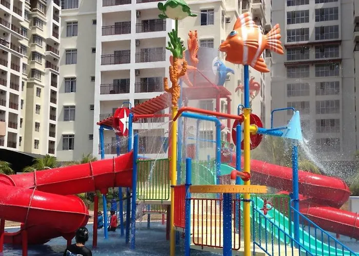 3 Bedrooms At Lagoon Park Resort