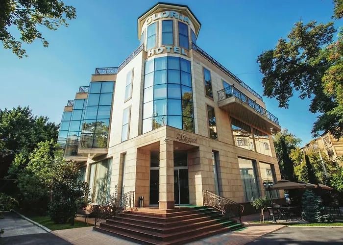 Gloria Hotel Tashkent