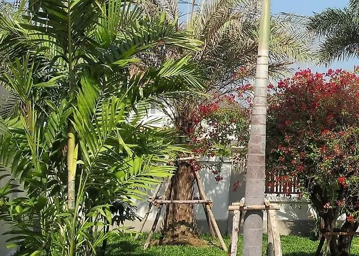 Chaam Pool Villa Baanusabai