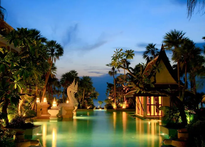 Dor-Shada Resort By The Sea Na Chom Thian