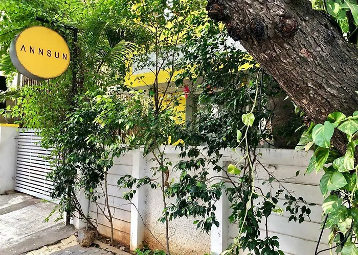 Annsun Boutique Hotel Chennai