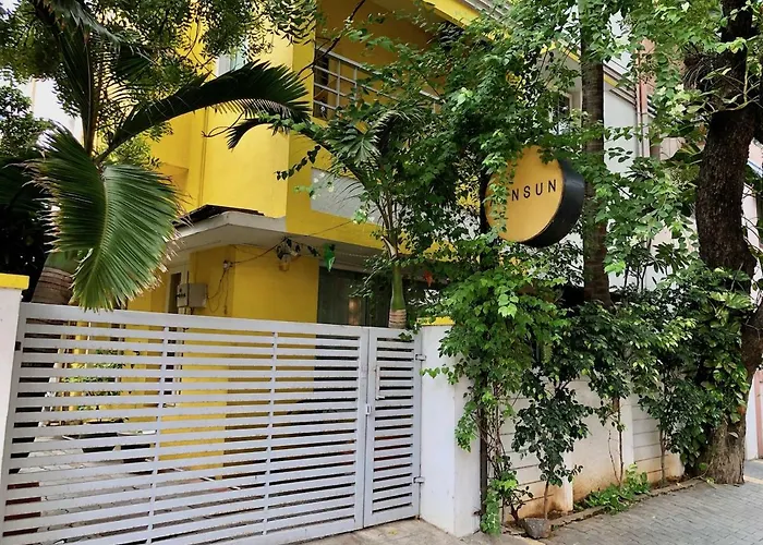 Annsun Boutique Hotel Chennai