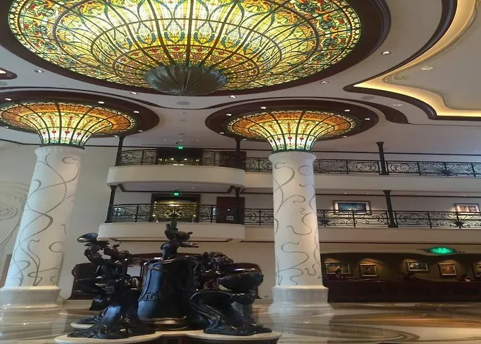 Disneyland Hotel Shanghai