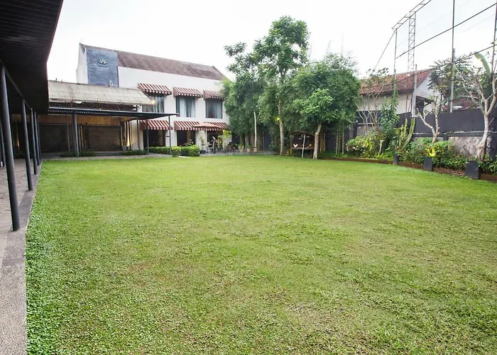 Gumilang Regency Hotel Bandung