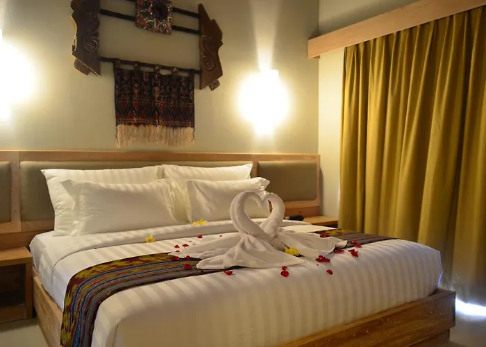 Tetirah Boutique Hotel