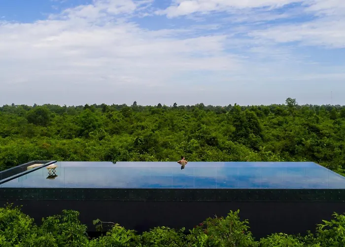 The Beige Hotel Siem Reap