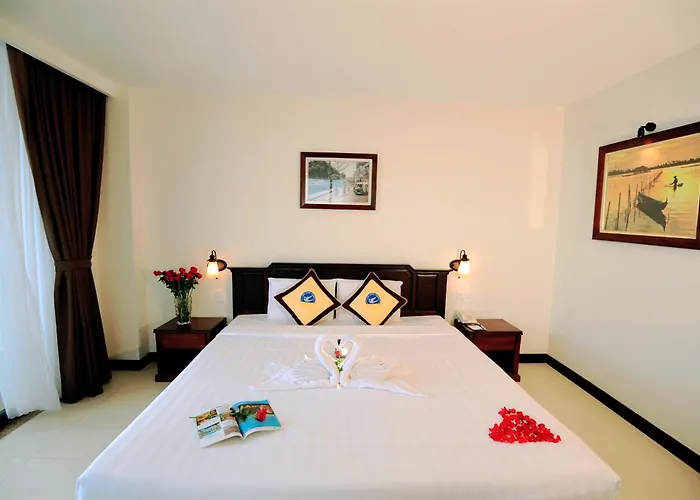 Cuu Long Hotel My Tho