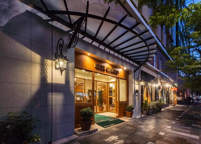 Hotel Gimmond Kyōto
