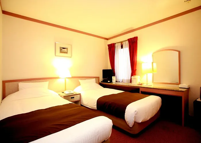 Arrow Hotel In Shinsaibashi 朝食無料サービス中 Osaka