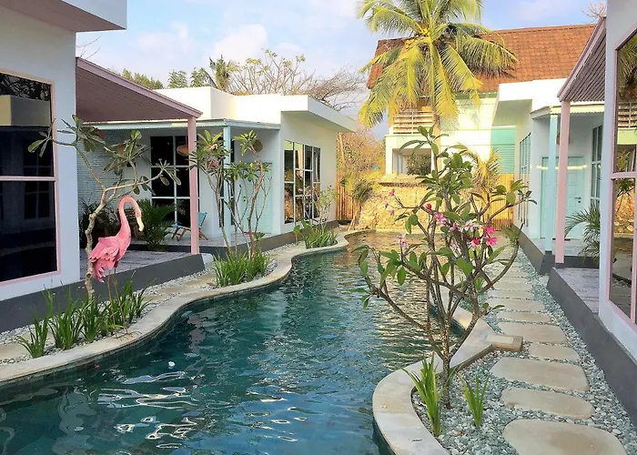 Flamingo Hotel Gili Trawangan
