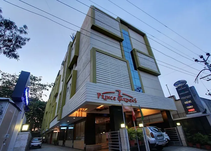 Hotel Prince Gardens