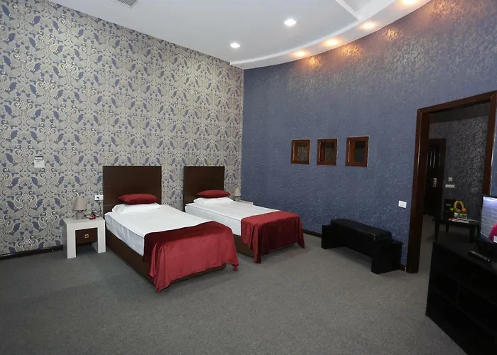 Ambassador Hotel