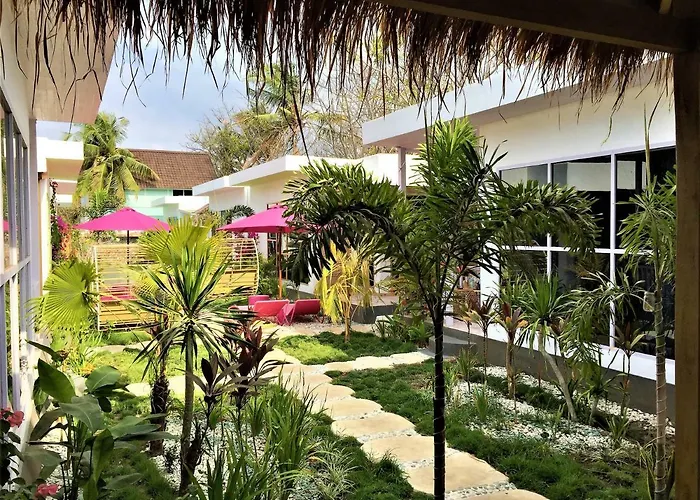 Flamingo Hotel Gili Trawangan