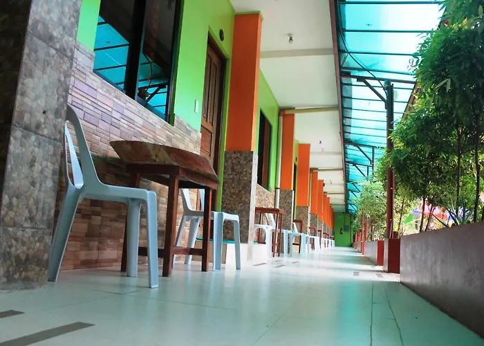 Green Park Tourist Inn