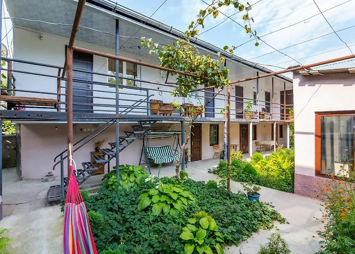 The Kiwi House